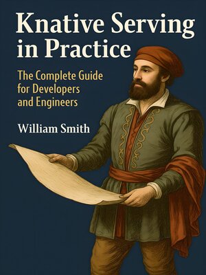 cover image of Knative Serving in Practice